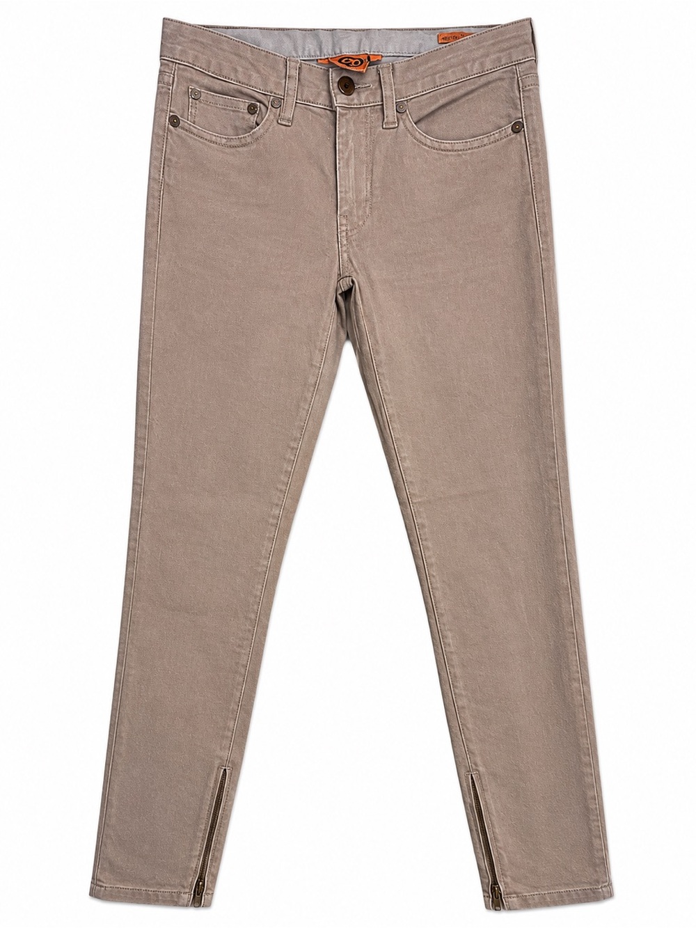 Tory Burch Zippered Bottom Pants